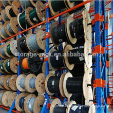 Cable Reel Storage Rack